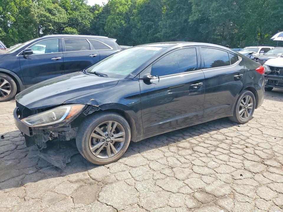 2018 HYUNDAI ELANTRA - 1