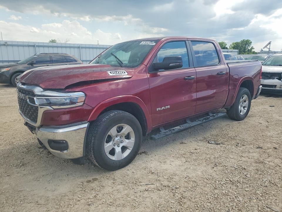 2025 RAM 1500 BIG HORN/LONE STAR - 1