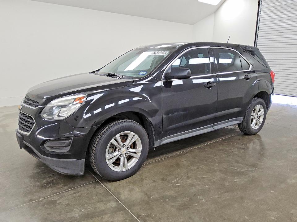 2017 CHEVROLET EQUINOX LS - 1