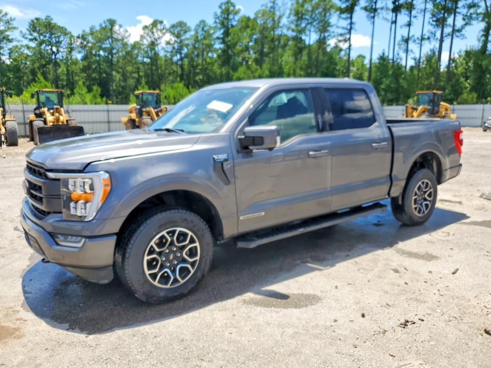 2021 FORD F150 SUPERCREW - 1