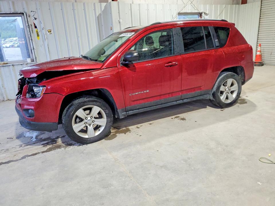 2017 JEEP COMPASS SPORT - 1