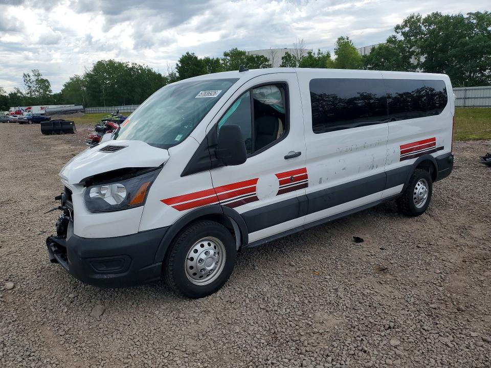 2024 FORD TRANSIT T-350 - 1