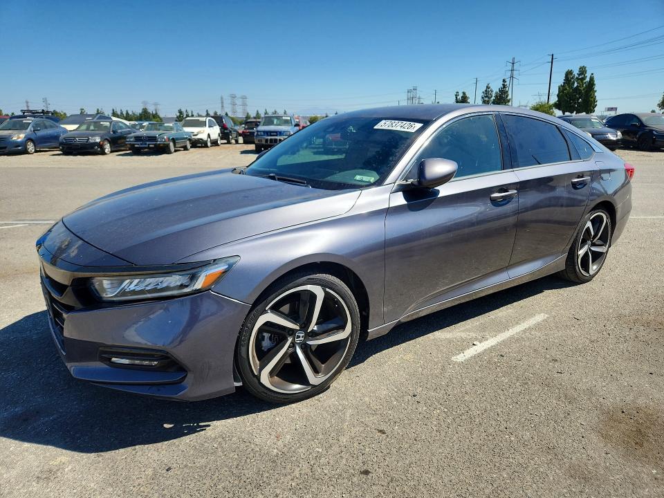 2018 HONDA ACCORD SPORT - 1
