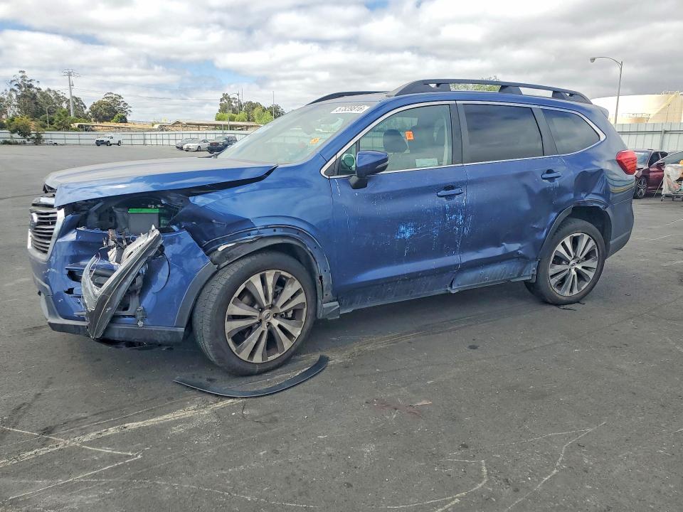 2022 SUBARU ASCENT LIMITED - 1