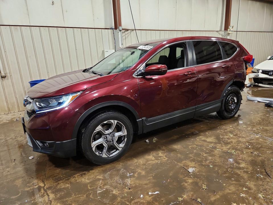 2019 HONDA CR-V EX - 1