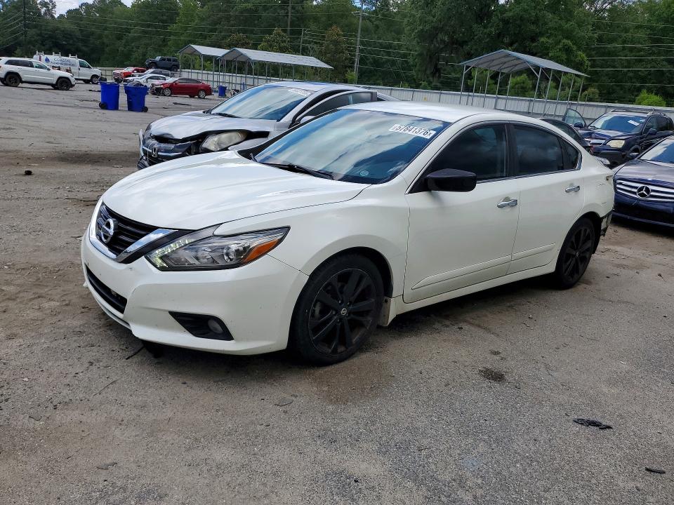 2017 NISSAN ALTIMA 2.5 SR - 1