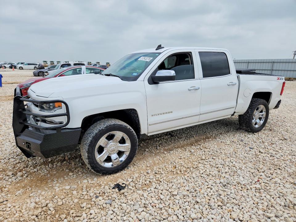 2018 CHEVROLET SILVERADO K1500 LTZ - 1