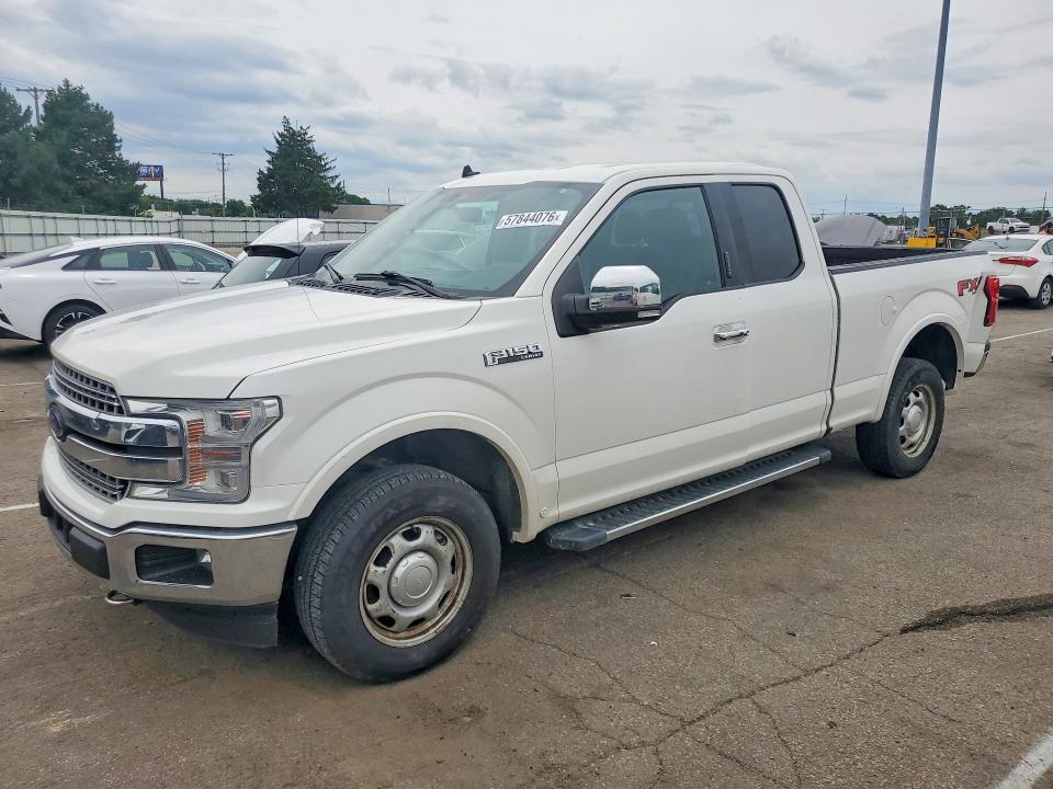 2020 FORD F150 SUPER CAB - 1