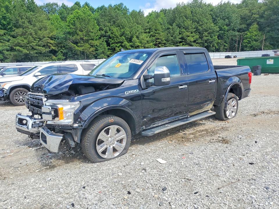 2020 FORD F150 SUPERCREW - 1