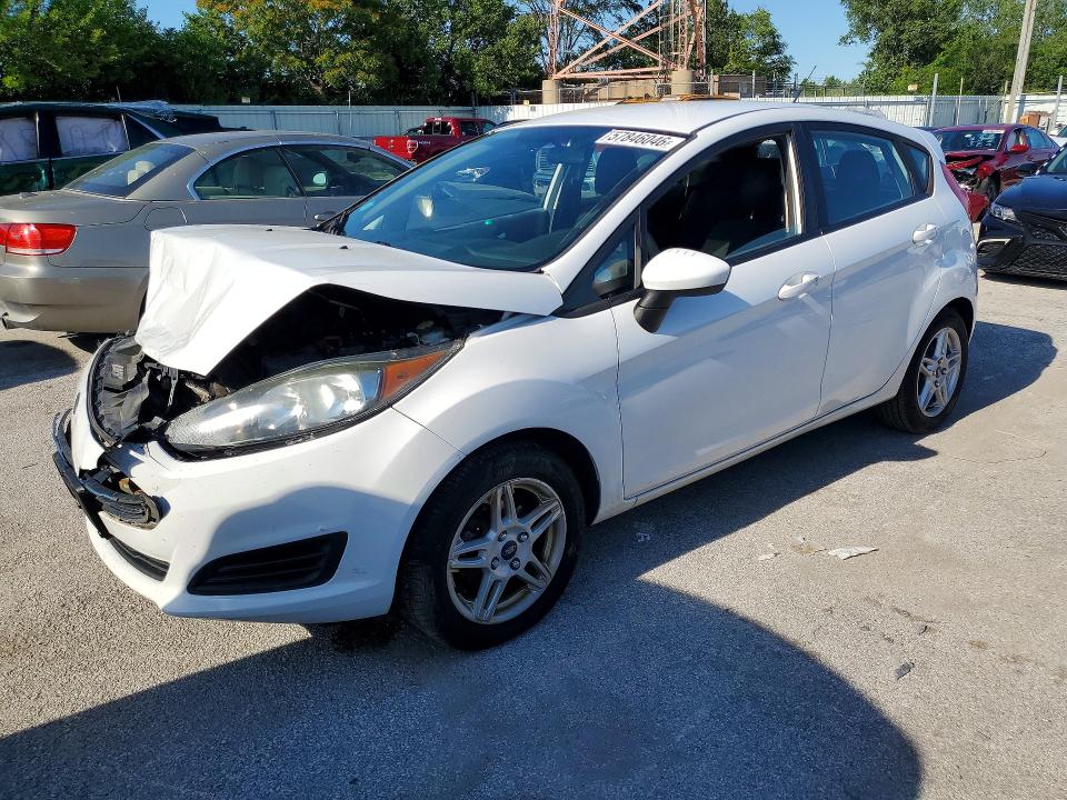2018 FORD FIESTA SE - 1