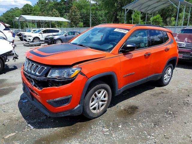 2018 JEEP COMPASS SPORT - 1