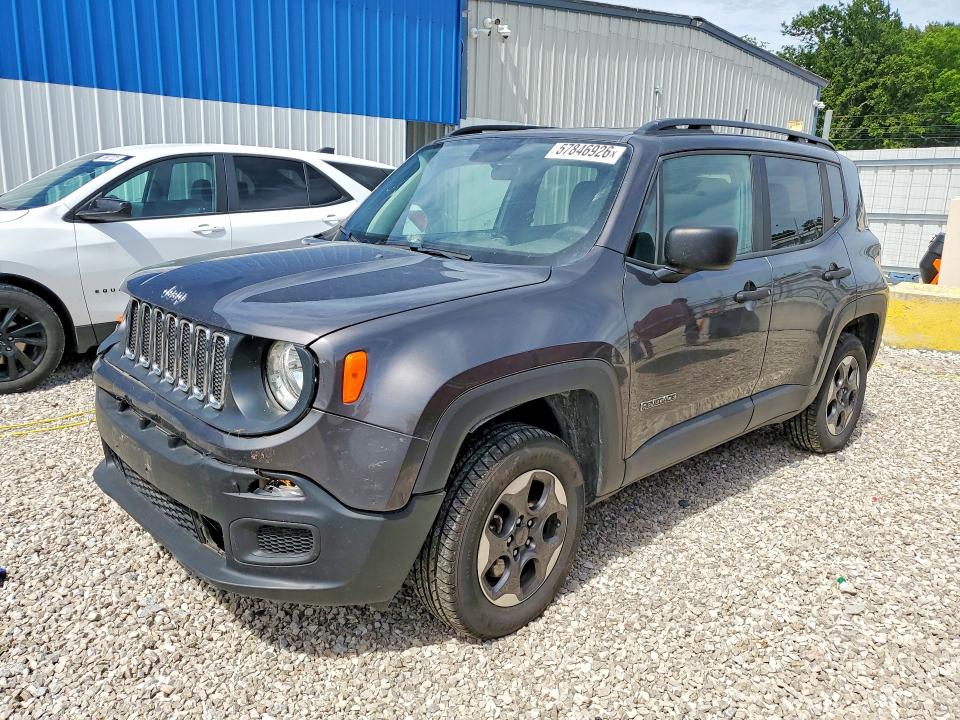 2018 JEEP RENEGADE SPORT - 1