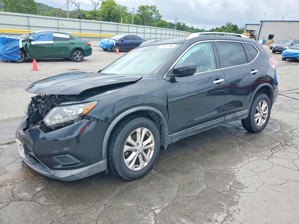 2016 NISSAN ROGUE SV - 1