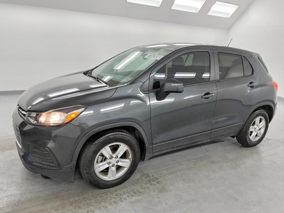 2019 CHEVROLET TRAX LS - 1