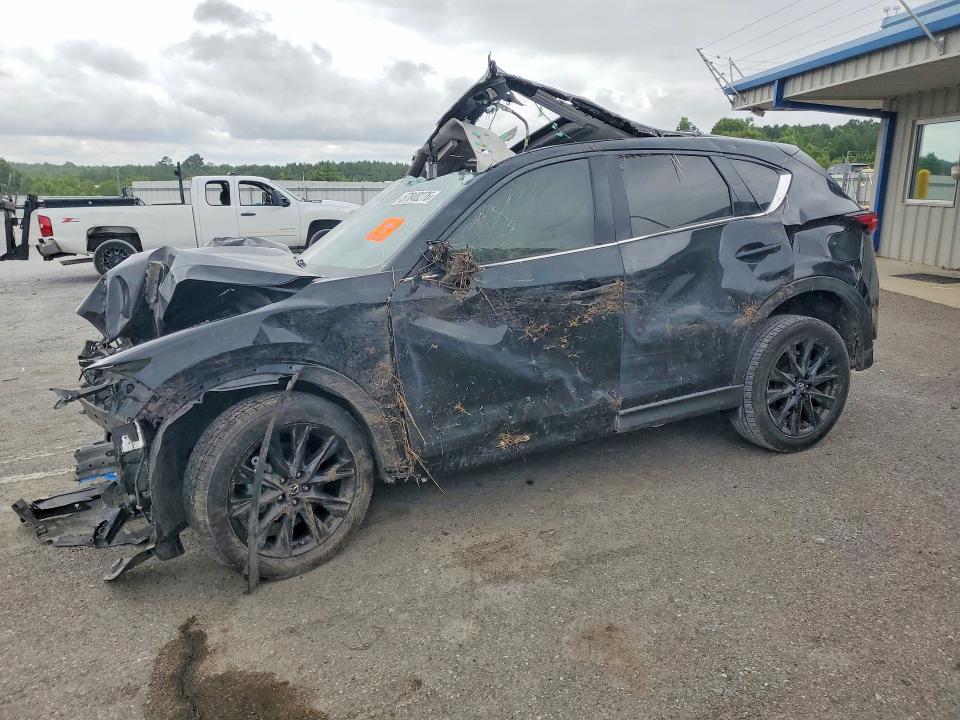 2021 MAZDA CX-5 GRAND TOURING - 1