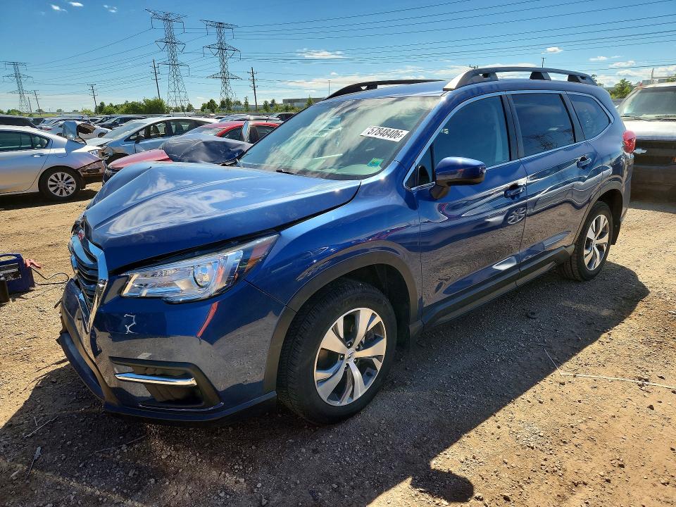 2021 SUBARU ASCENT PREMIUM - 1