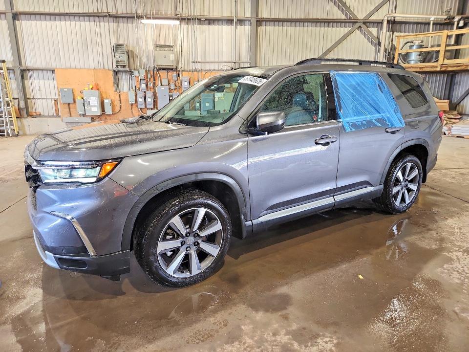 2025 HONDA PILOT - 1