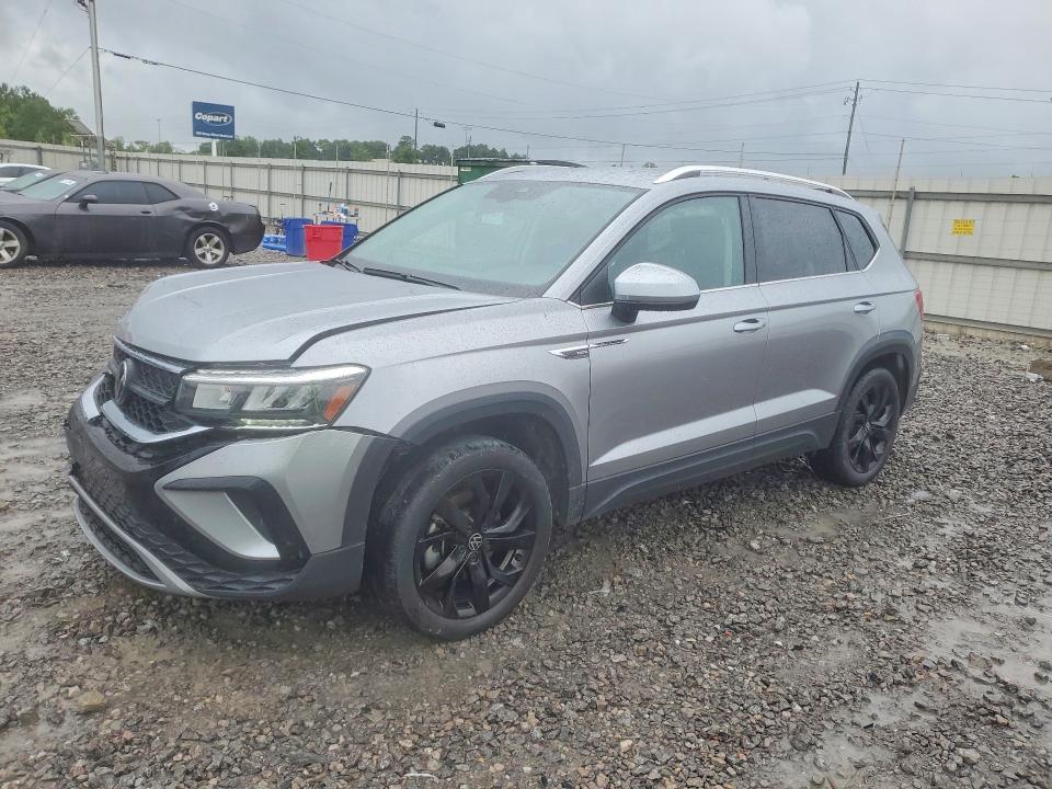 2023 VOLKSWAGEN TAOS SE - 1