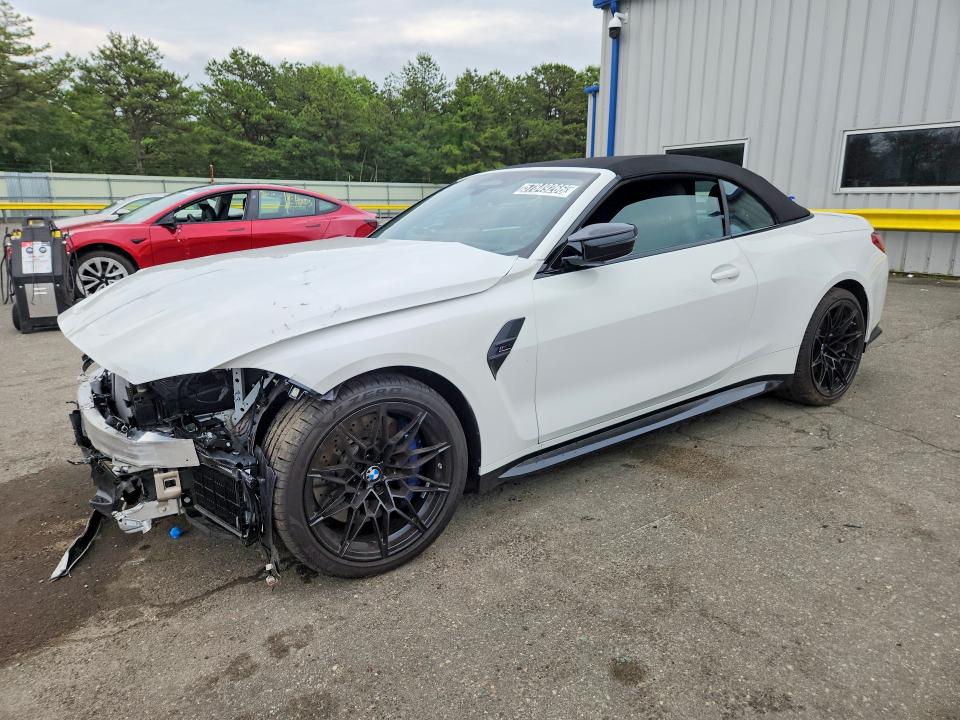 2027 BMW M4 COMPETITION - 1