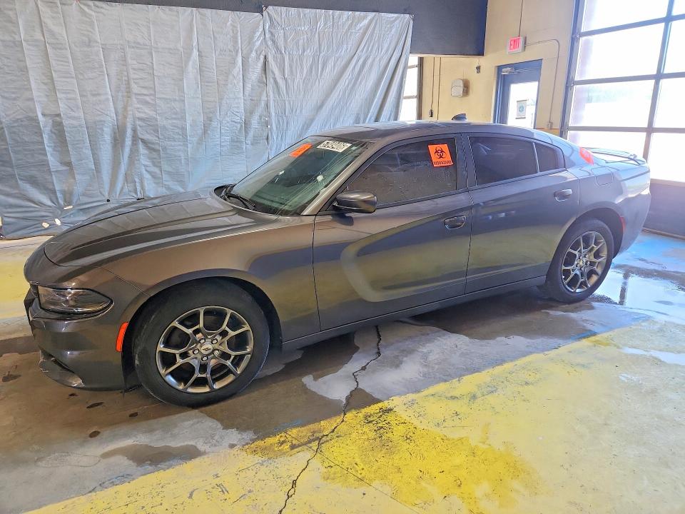 2017 DODGE CHARGER SXT - 1