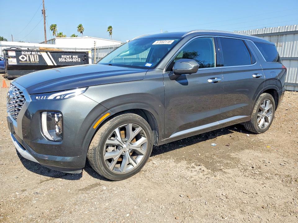 2021 HYUNDAI PALISADE LIMITED - 1