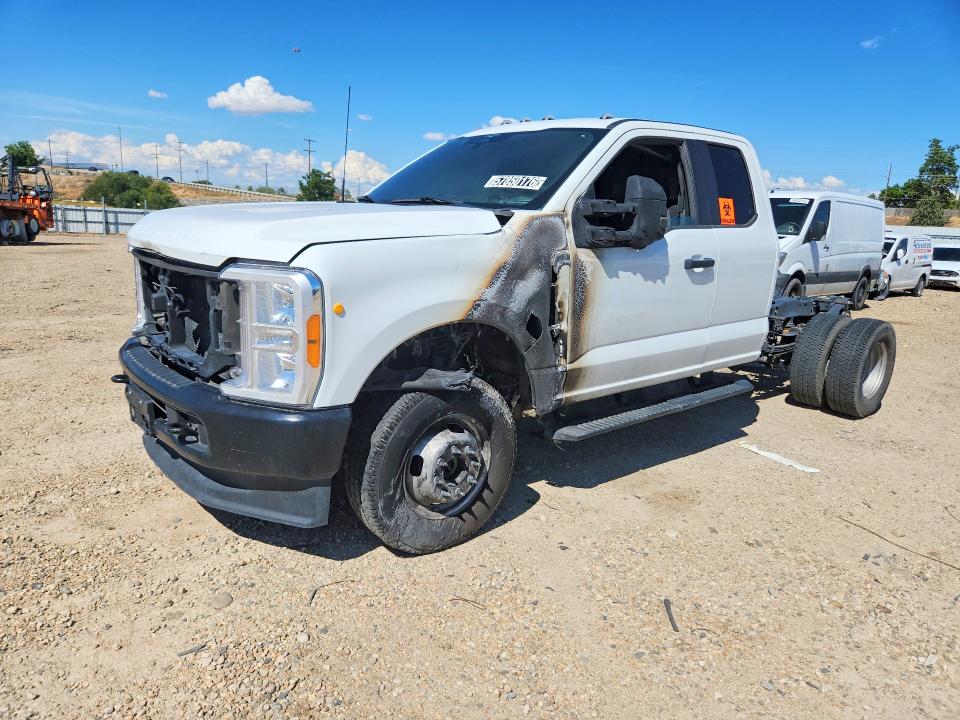 2023 FORD F350 SUPER DUTY - 1