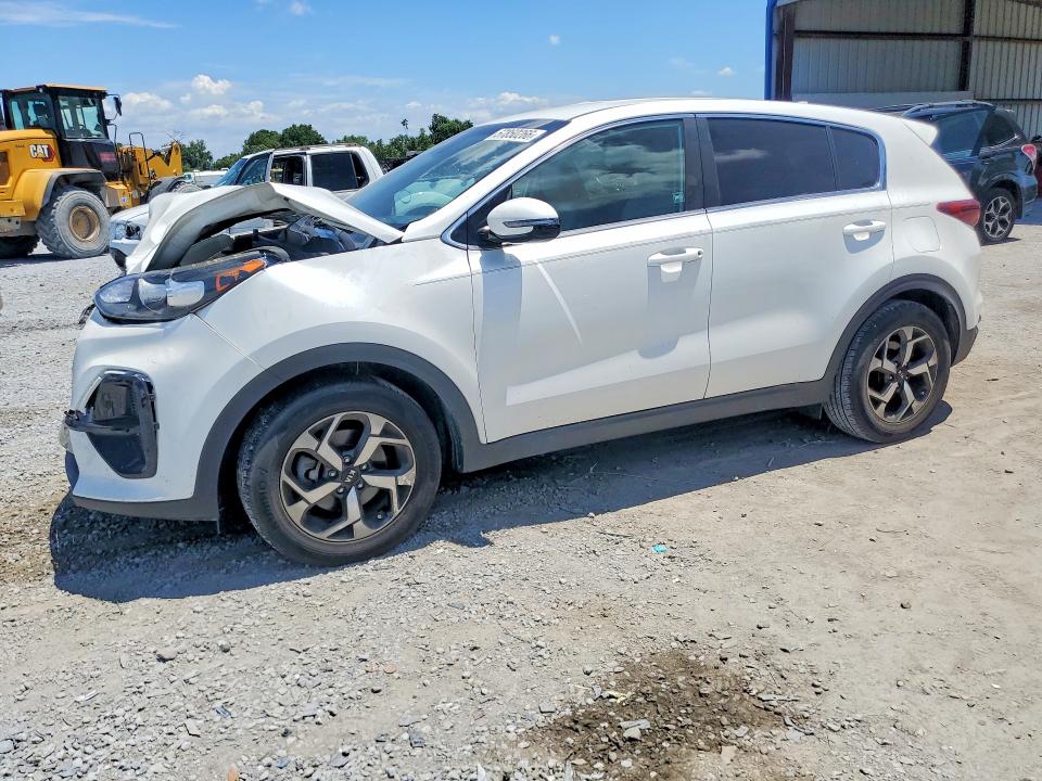 2021 KIA SPORTAGE LX - 1