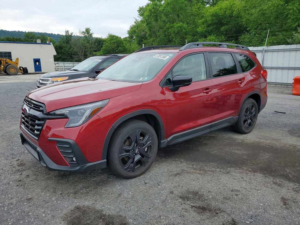 2025 SUBARU ASCENT ONYX EDITION - 1
