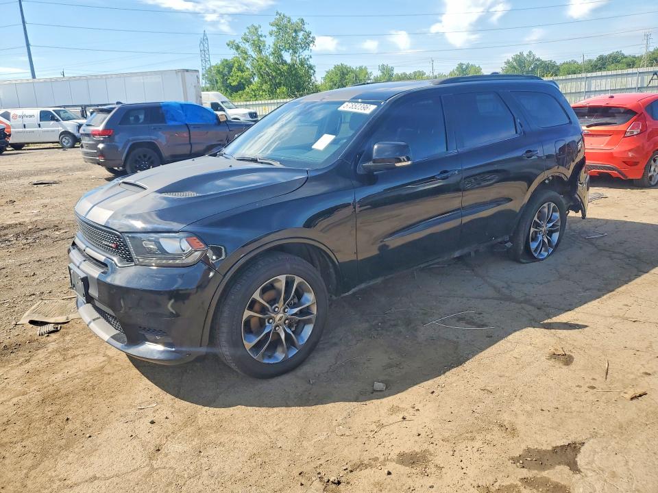 2020 DODGE DURANGO GT - 1