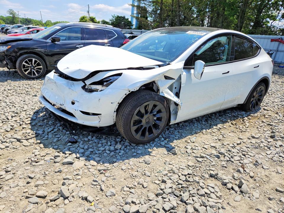 2023 TESLA MODEL Y - 1