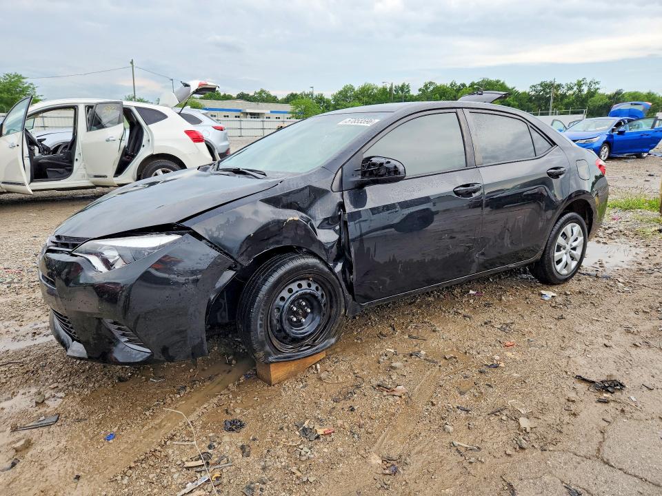 2016 TOYOTA COROLLA LE - 1