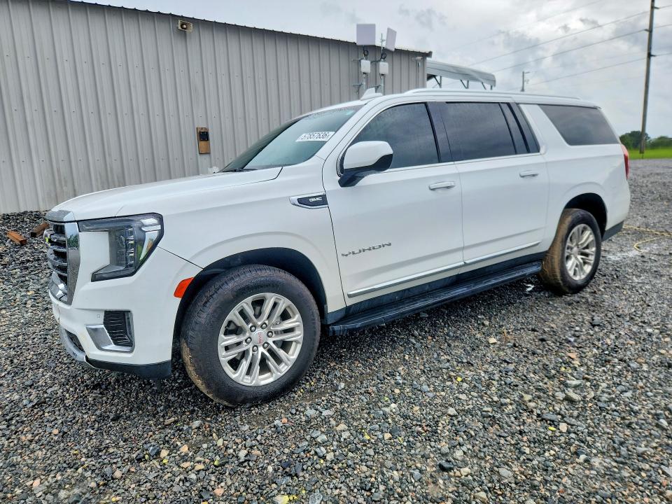 2021 GMC YUKON XL K1500 SLT - 1