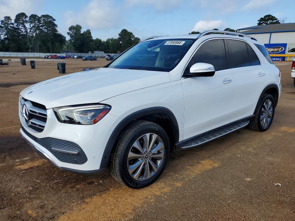 2020 MERCEDES-BENZ GLE 350 4MATIC - 1