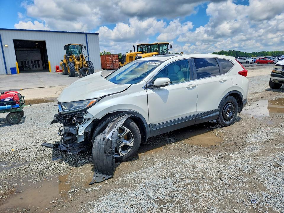 2018 HONDA CR-V EX - 1