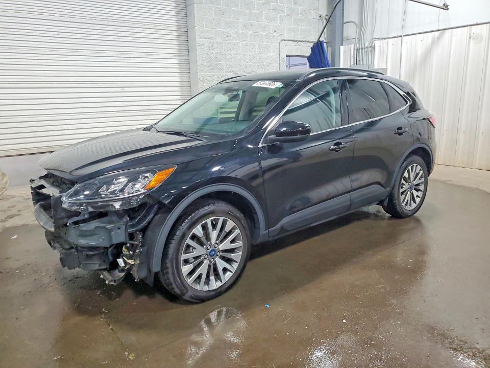 2021 FORD ESCAPE TITANIUM - 1