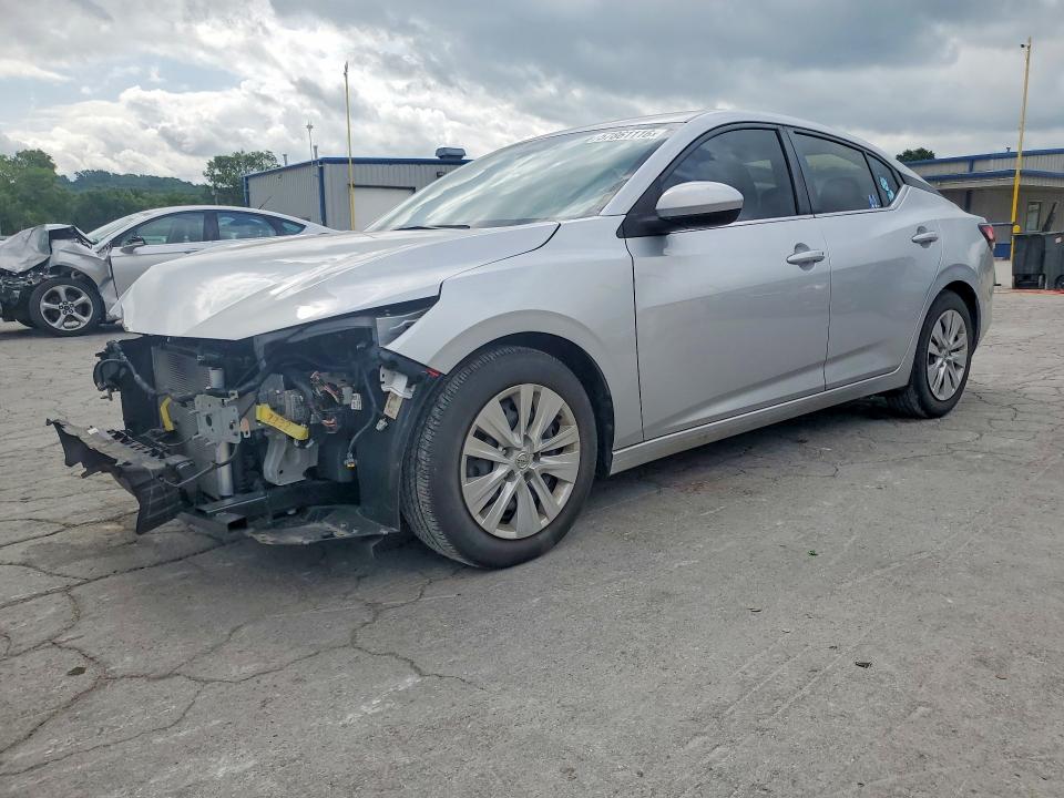 2023 NISSAN SENTRA S - 1