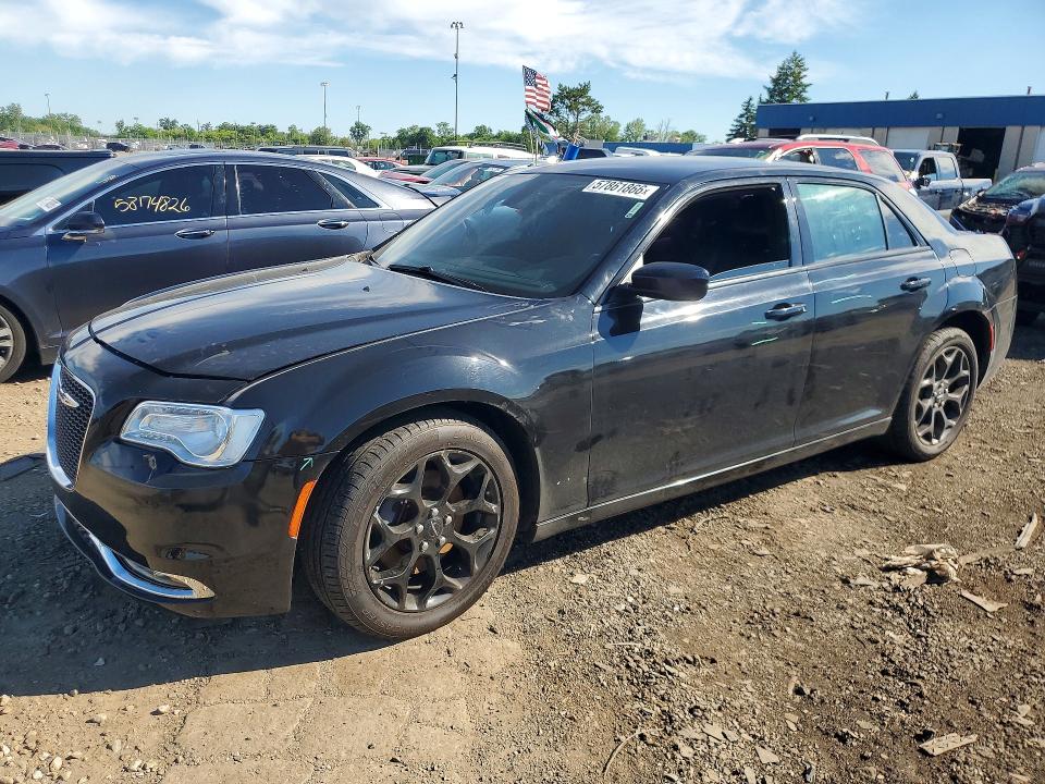 2019 CHRYSLER 300 S - 1