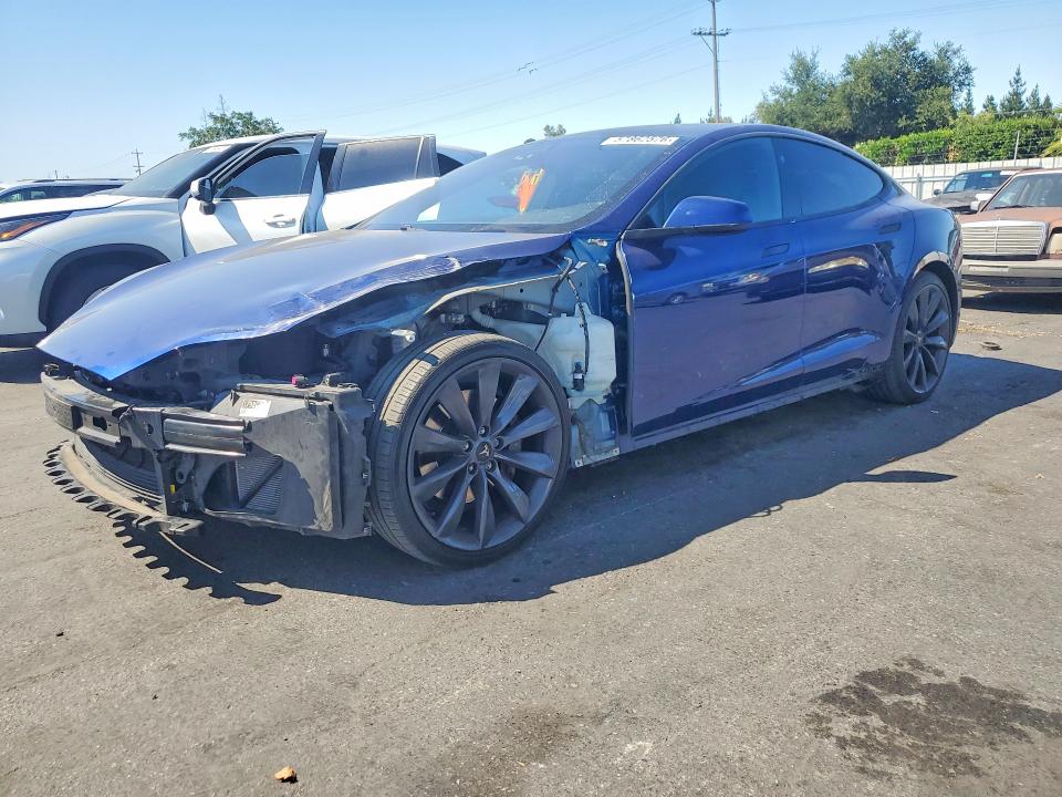 2017 TESLA MODEL S - 1