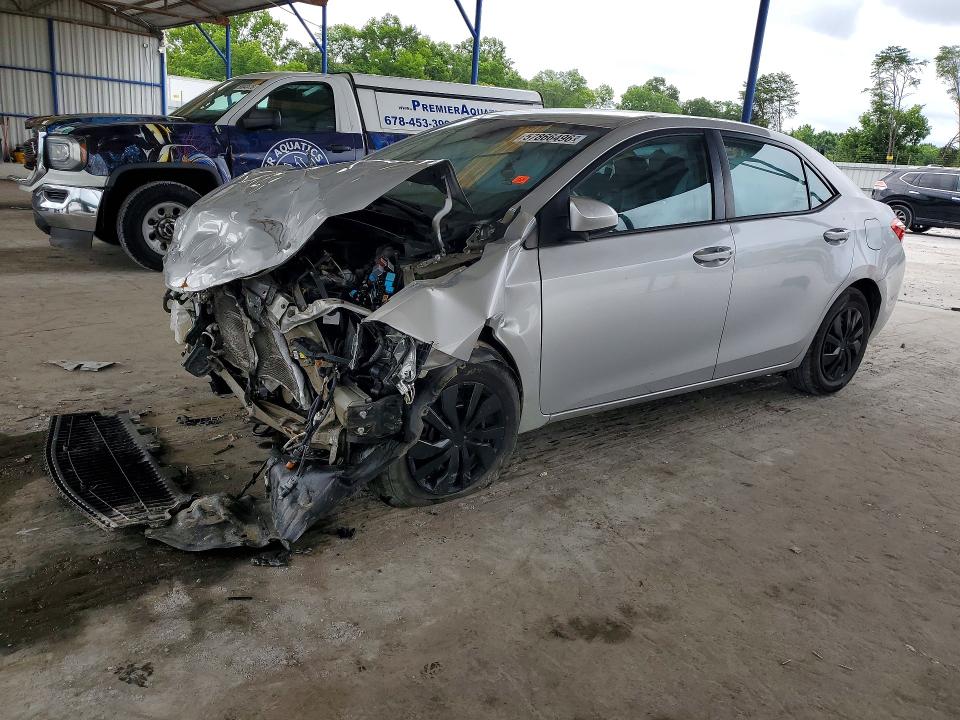 2017 TOYOTA COROLLA LE ECO W/CON - 1