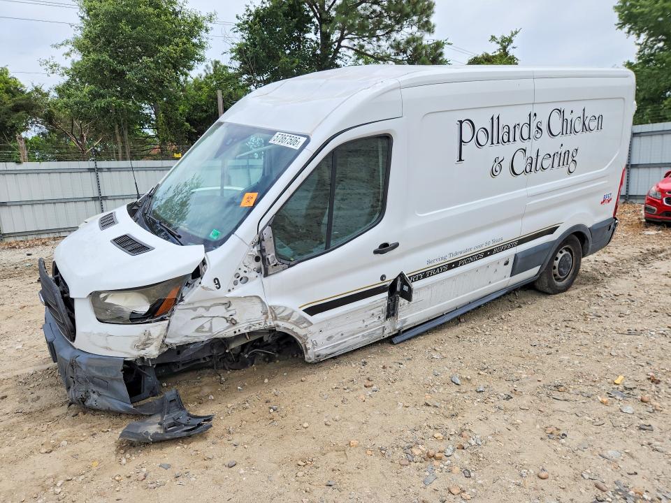 2017 FORD TRANSIT 150 DELIVERY VAN - 1