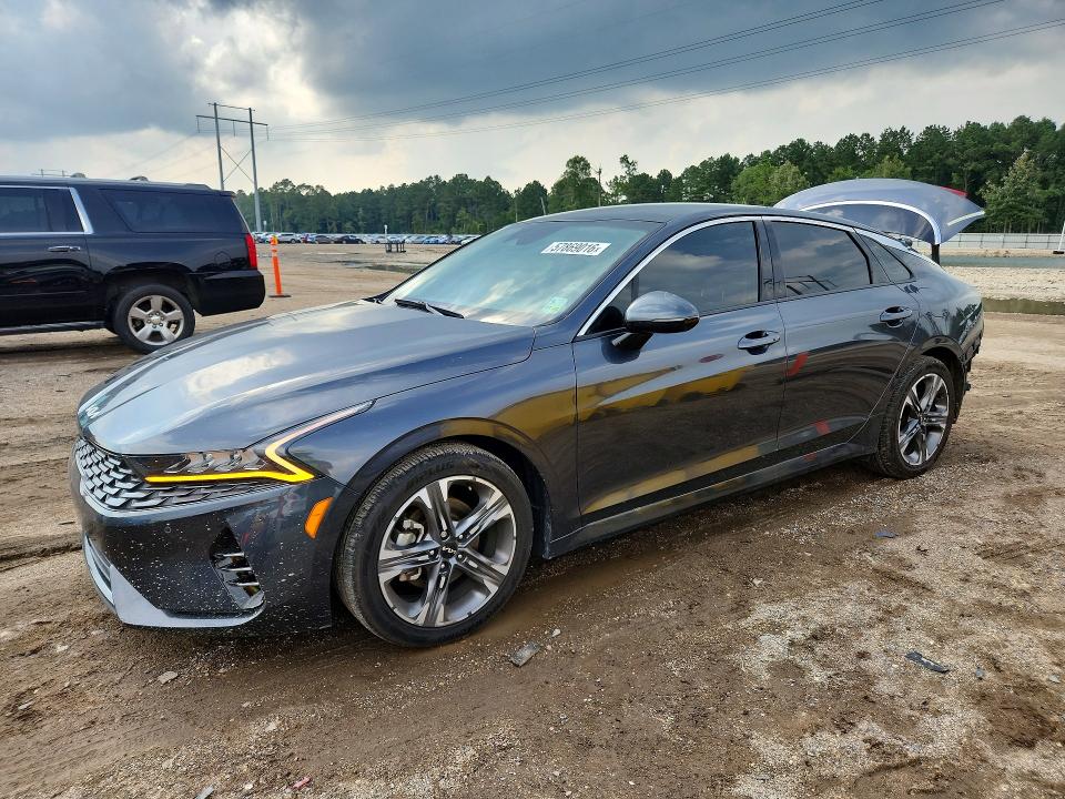 2022 KIA K5 EX - 1