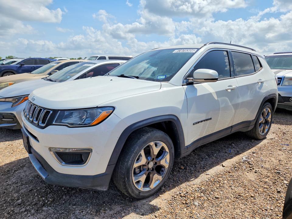 2020 JEEP COMPASS LIMITED - 1