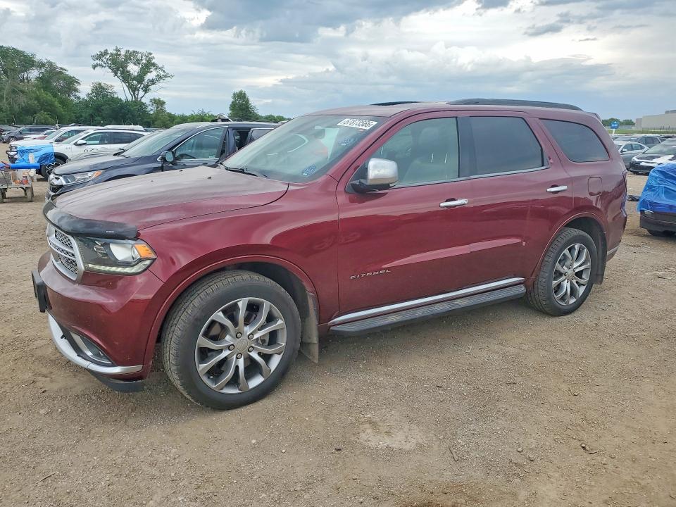 2017 DODGE DURANGO CITADEL - 1