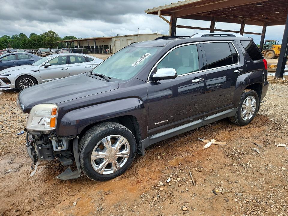 2016 GMC TERRAIN SLT - 1