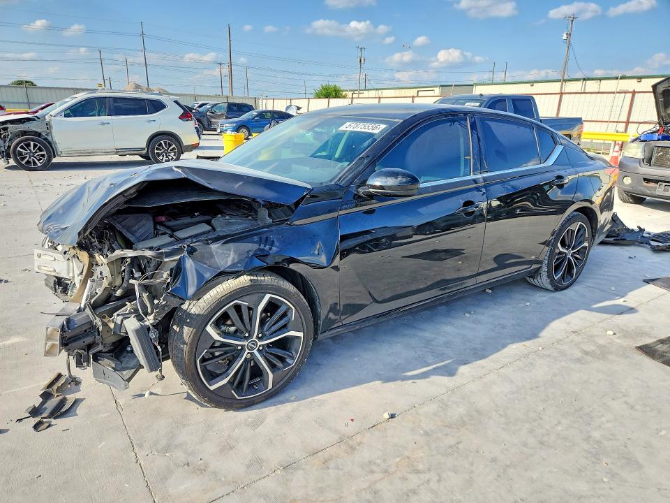 2024 NISSAN ALTIMA SR - 1