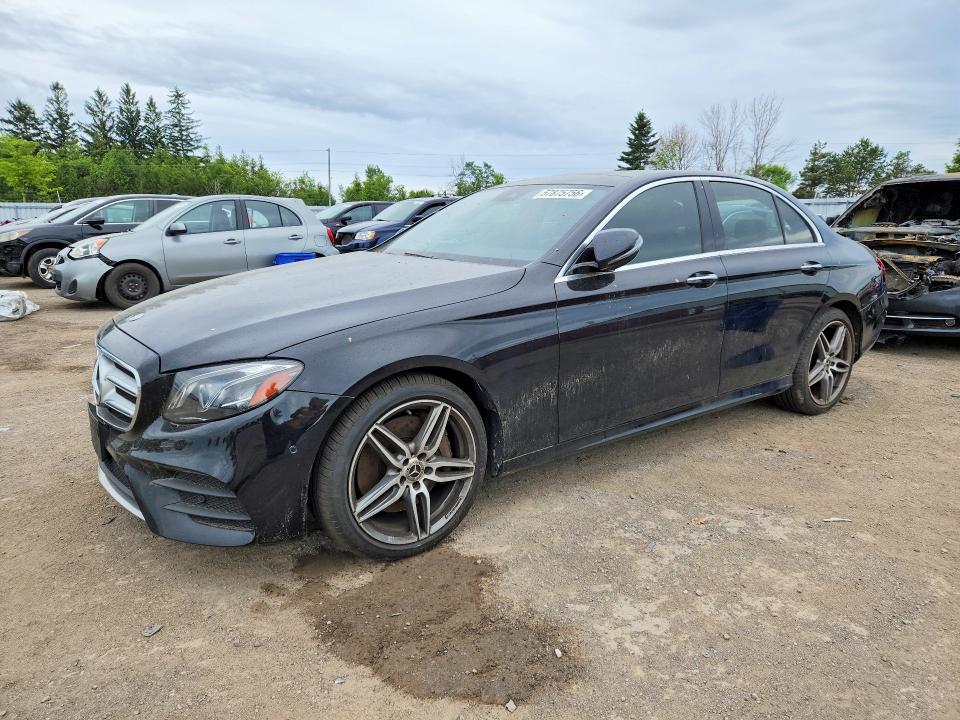2019 MERCEDES-BENZ E 300 4MATIC - 1