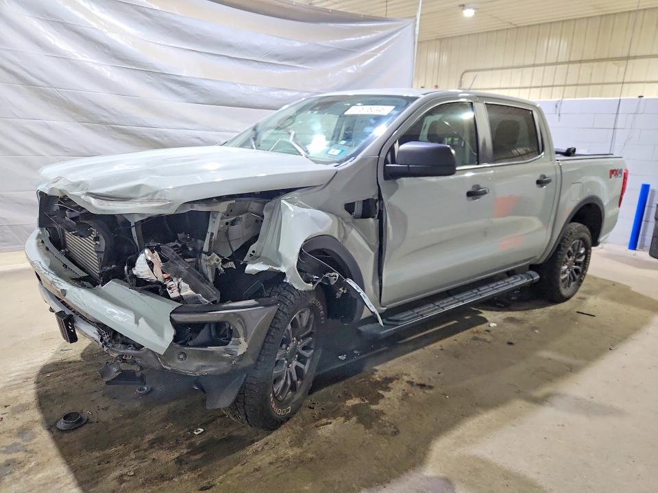 2022 FORD RANGER XL - 1