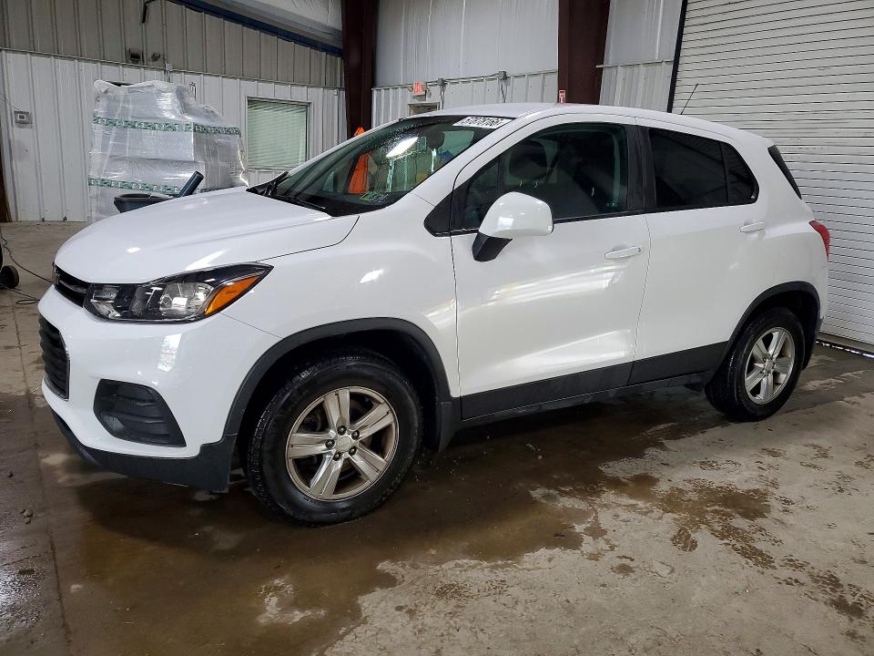 2020 CHEVROLET TRAX LS - 1