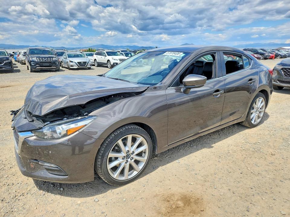 2017 MAZDA 3 TOURING - 1