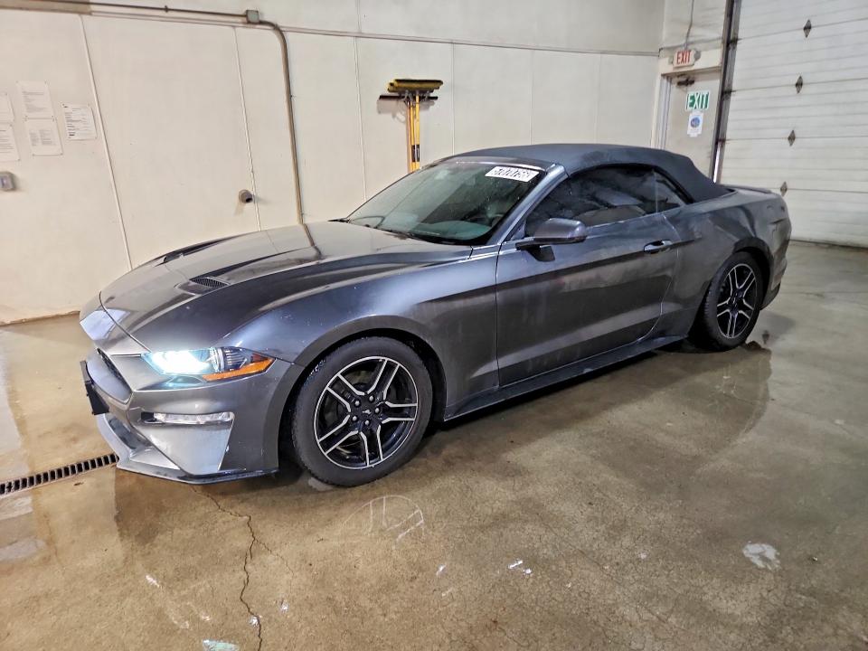 2018 FORD MUSTANG - 1